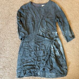Everly Blue Dress